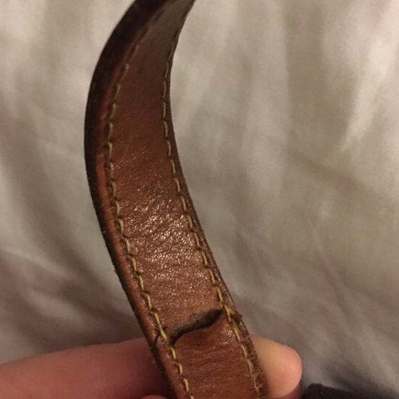 Vintage Louis Vuitton Cross Body Bag - Picture 3 of 10